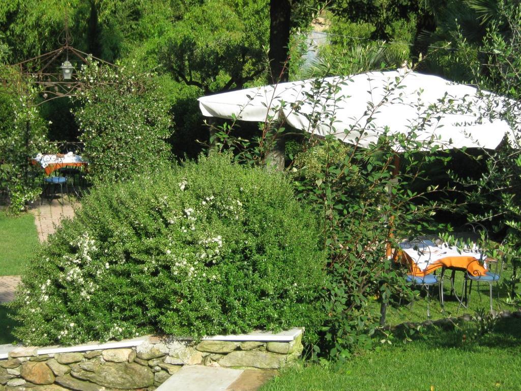 Hostal L'Arcadia Pietrasanta Exterior foto