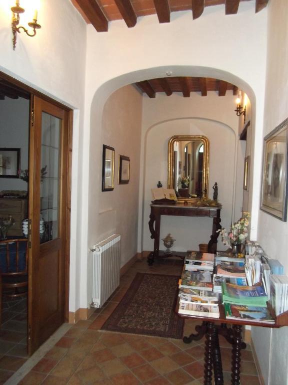 Hostal L'Arcadia Pietrasanta Exterior foto