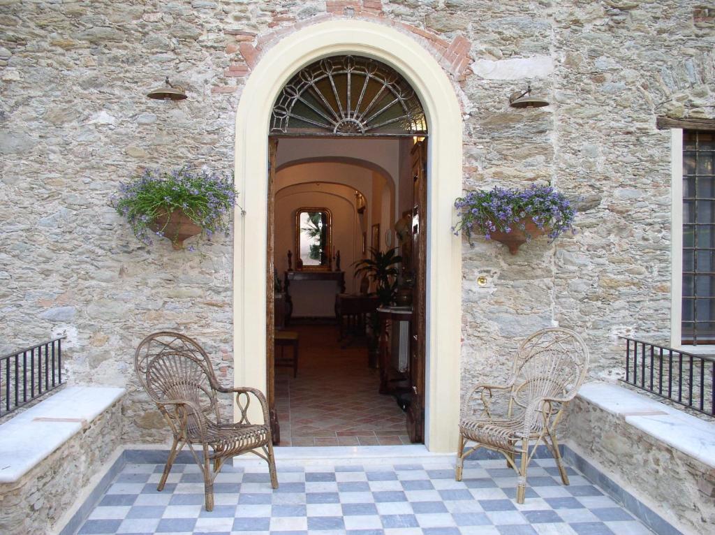 Hostal L'Arcadia Pietrasanta Exterior foto