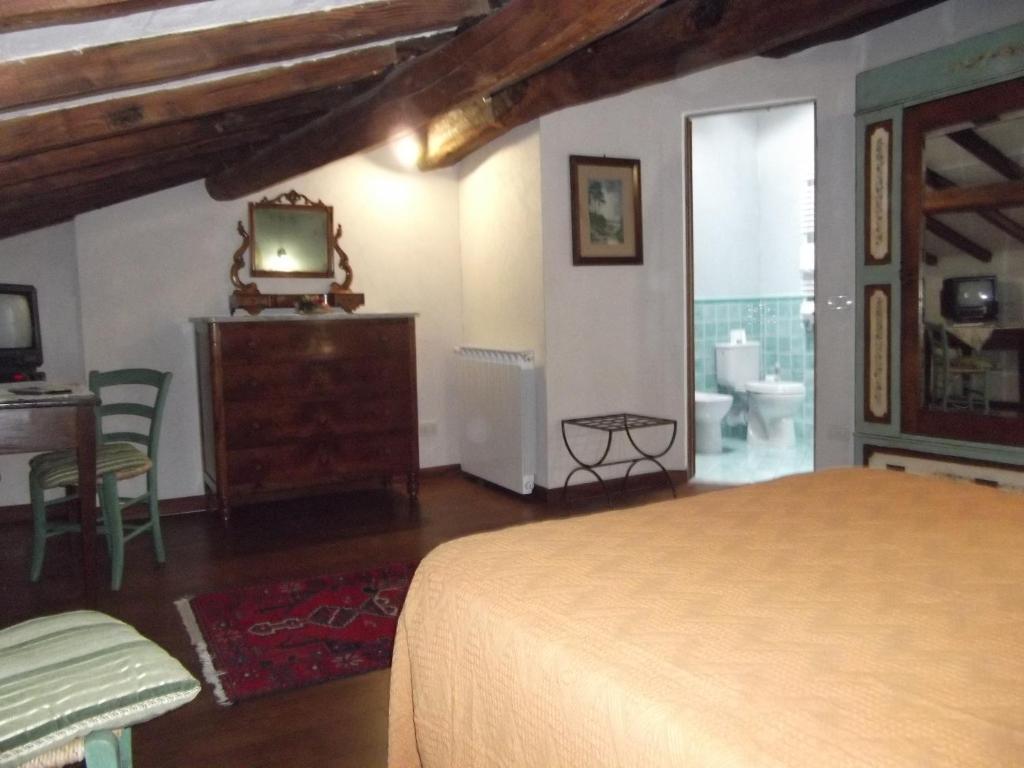 Hostal L'Arcadia Pietrasanta Habitación foto