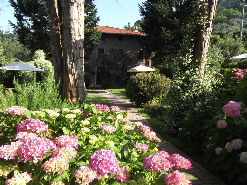 Hostal L'Arcadia Pietrasanta Exterior foto