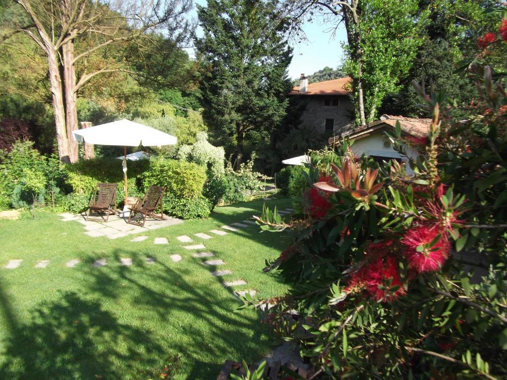 Hostal L'Arcadia Pietrasanta Exterior foto