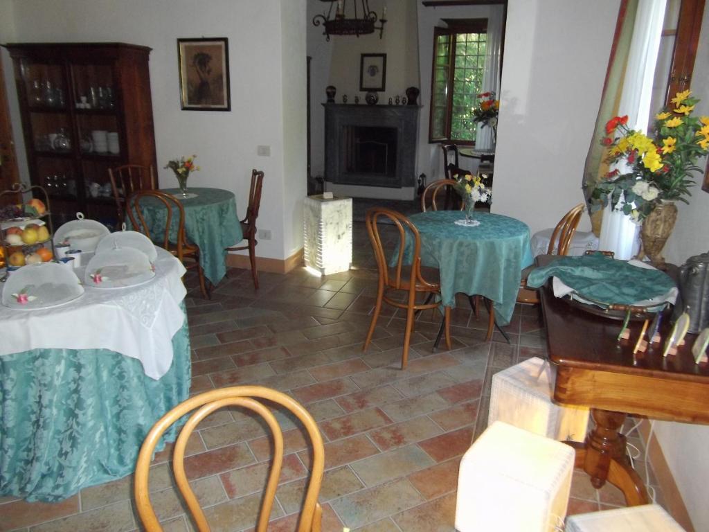 Hostal L'Arcadia Pietrasanta Exterior foto